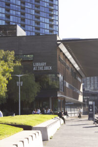 Docklands library